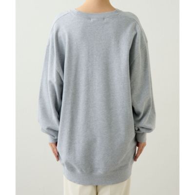 Whim Gazette(ウィム ガゼット)のロゴSWEATプルオーバー通販 | 集英社