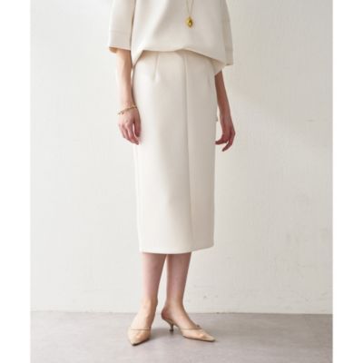 Whim Gazette(ウィム ガゼット)のダンボールスカート通販