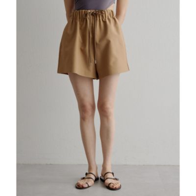 Whim Gazette（ウィムガゼット）　リボンショートパンツ　2023ss Whim Gazette（ウィムガゼット） リボンショートパンツ 2023ss
