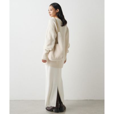 Whim Gazette(ウィム ガゼット)のムートンバッグ通販 | 集英社HAPPY