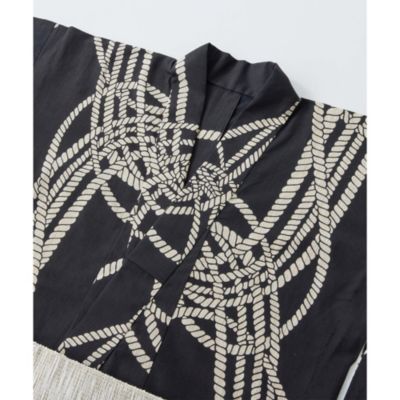 完売　Whim Gazette デザイン 大人お洒落　浴衣 定価79200円 完売 Whim Gazette デザイン 大人お洒落 浴衣 定価79200円 完売