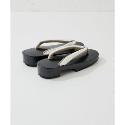 Whim Gazette(ウィム ガゼット)の下駄通販 | 集英社HAPPY PLUS STORE