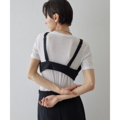 23SS Whim Gazette ウィムガゼット バンドゥ ブラ ベアトップ 23SS Whim Gazette ウィムガゼット バンドゥ ブラ ベアトップ