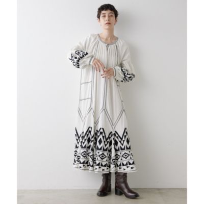 Whim Gazette(ウィム ガゼット)の＜水着＞マキシワンピース通販