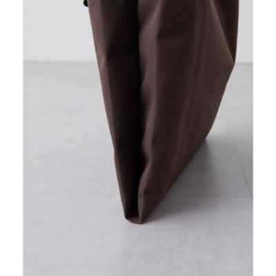 ウィムガゼット　【2.718】FLAT TOTE Whim Gazette(ウィム ガゼット)の【2.718】FLAT TOTE通販