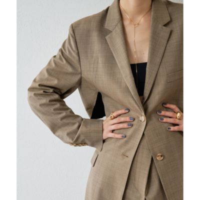 【定価20万/極美品】LITKOVSKA ウィムガゼット 定価20万/極美品】LITKOVSKA ウィムガゼット
