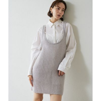 Whim Gazette(ウィム ガゼット)の【THE PAUSE】スパンコールミニ