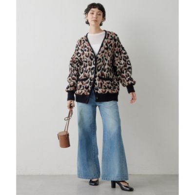 新品 定価39600円 ウィムガゼット ワイド フレア デニム パンツ ジーンズ Whim Gazette｜ワイドフレアデニムパンツ | Rakuten Fashion