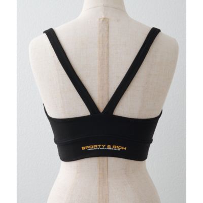 Whim Gazette(ウィム ガゼット)の【Sporty＆Rich】Health Active Bra