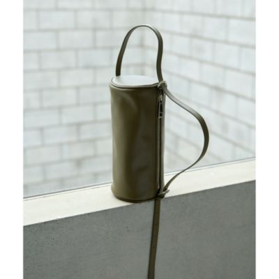 Whim Gazette(ウィム ガゼット)の【Hoaw.】レザー2WAYショルダーバッグ