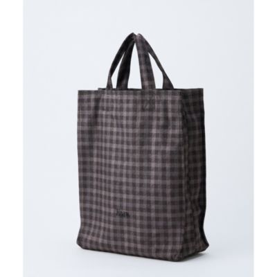 Whim Gazette(ウィム ガゼット)の【Hoaw.×Sampoコラボアイテム】 TOTE