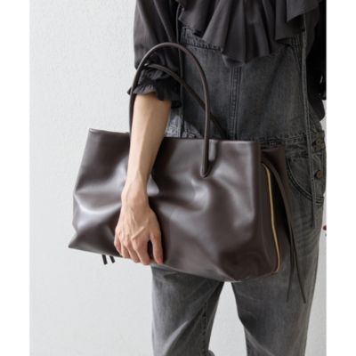 whim gazette　ビジューバッグ Whim Gazette(ウィム ガゼット)の【MARY AL TERNA】RIKYU TOTE BAG通販