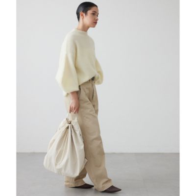 Whim Gazette(ウィム ガゼット)の【THE PAUSE】ドロストバックパック