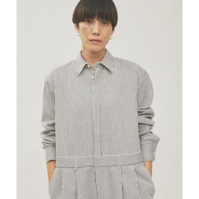 Whim Gazette(ウィム ガゼット)のヒッコリーオールインワン通販