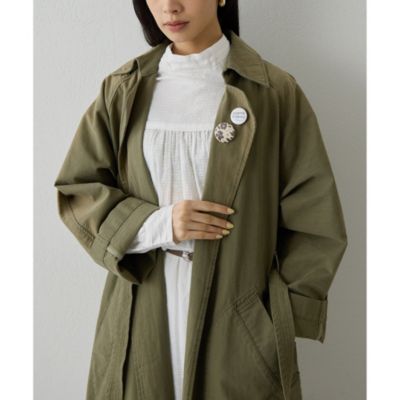 Whim Gazette(ウィム ガゼット)のミリタリーコート通販 | 集英社HAPPY