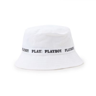 Pink Latte ピンクラテ のplayboy ロゴリボンバケットハット通販 集英社happy Plus Store