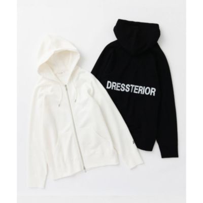 DRESSTERIOR(Men)(ドレステリア：メンズ)のプレスコットン バック