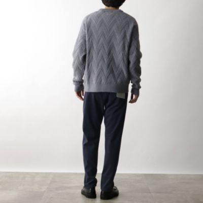 THE SHOP TK(Men)(ザ ショップ ティーケー：メンズ)の【毛玉になりにくい/マシンウォッシャブル/イージーケア】 SMARTMOVEイージーパンツ＋WARM通販 | 集英社HAPPY PLUS STORE