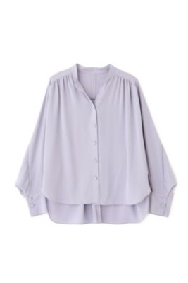 ADORE(アドーア)のライトジョーゼットギャザーブラウス通販 ...