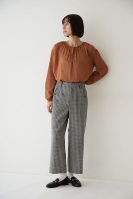 human woman(ヒューマン ウーマン)の◇ウールポリエステル