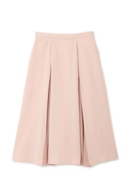 【美品】ADORE アドーア スーパーライトジョーゼットスカート 36 ADORE(アドーア)のスーパーライトジョーゼットスカート通販