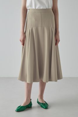 hana 美品ADORE アドーアビジュー付巻きスカート　フラノ スカートでも使える2WAYジャンパースカート＜大きいサイズ有
