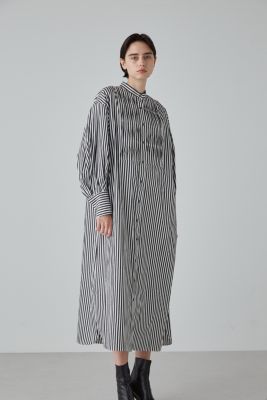 STORY 2023年8月号掲載商品］【Lサイズ】ジレワンピース