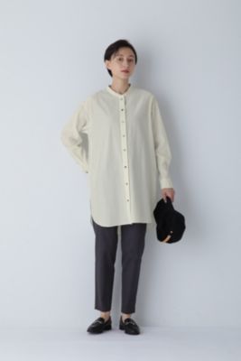 human woman / ヒューマンウーマン ◆＜Coco size＞ロングシャツ human woman(ヒューマン ウーマン)の◇＜Coco size＞ロング