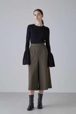 ADORE(アドーア)の◇ラッフルスリーブニット通販 | 集英社HAPPY PLUS STORE