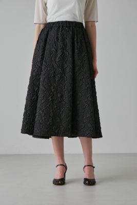 【美品 】現行　アドーア　ADORE インレイジャガードスカート ADORE / アドーア スカート | ファッション通販 タカシマヤ