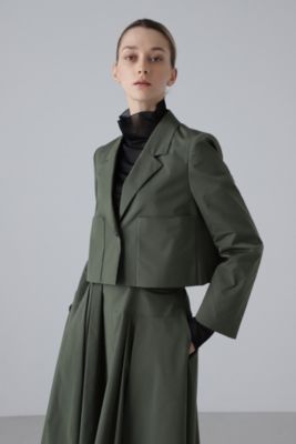 アドーア（ADORE）/◆メモリータフタジャケット ADORE(アドーア)の◇メモリータフタジャケット通販 | 集英社HAPPY PLUS