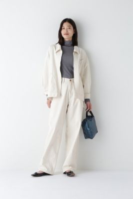 ヒューマンウーマン（human woman）/◆91−B型ブルゾン human woman(ヒューマン ウーマン)の◇91-B型ブルゾン通販 | 集英社