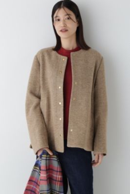 human woman(ヒューマン ウーマン)の◇スライバーブルゾン通販
