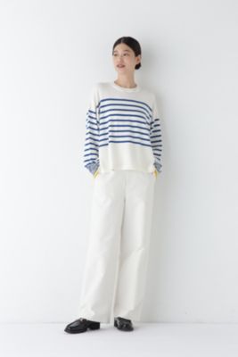 human woman(ヒューマン ウーマン)の◇リクライドクロスマリン風