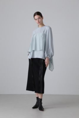 ADORE⭐︎ウールフレアスカート 楽天市場】スカート レディース ボトムス フレアスカート 変形