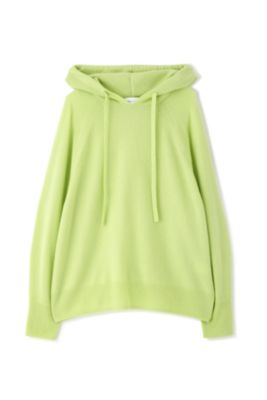 human woman(ヒューマン ウーマン)の◇ウールカシミヤフーディニット