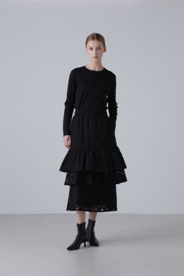 ADORE フランネーラレーススカート ADORE フランネーラレーススカート
