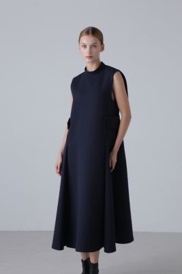 【美品】アドーア ADORE ワンピース 36 青 ブルー系｜ワンピース・ドレス｜ADORE(アドーア)｜阪急百貨店