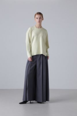 ADORE(アドーア)の◇ダブルニットプルオーバー通販 | 集英社HAPPY PLUS