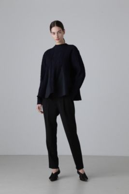 ADORE(アドーア)の◇エアーストレッチケーブルニット通販