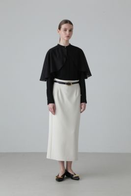 ADORE(アドーア)の◇フルダルダンボールスカート通販 | mirabella