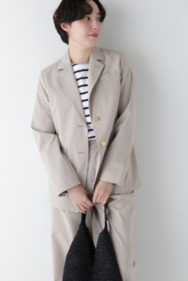human woman(ヒューマン ウーマン)の◇Pレーヨン麻ポプリン