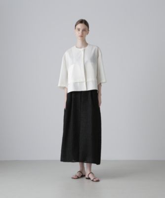 ADORE(アドーア)の◇レーシーメッシュスカート通販 | 集英社