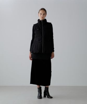 ADORE(アドーア)のパデッドダウンベスト通販 | 集英社HAPPY PLUS