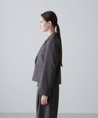 ADORE(アドーア)の◇マニッシュクロスジャケット通販 | mirabella