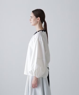 ADORE(アドーア)の◇ナイロンダンプブラウス通販 | 集英社HAPPY PLUS STORE