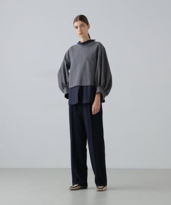 ADORE(アドーア)の◇レイヤードカラーブラウス通販 | 集英社HAPPY PLUS