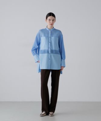ADORE(アドーア)の◇ソフトオーガンジーブラウス通販 | 集英社HAPPY