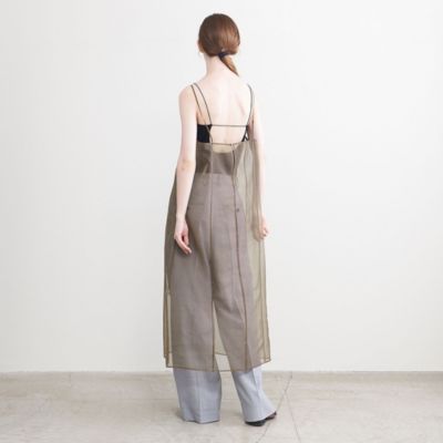 UNITED ARROWS(ユナイテッドアローズ)の＜AEWEN MATOPH＞オーガンジー