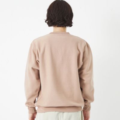 UNITED ARROWS green label relaxing：MEN’S 【別注】＜GOOD ROCK SPEED＞GLR カレッジ スウェット